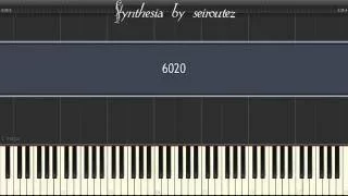[Synthesia][MIDI] 6020