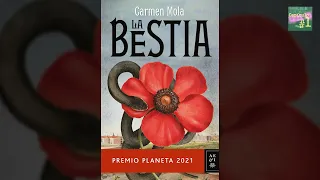 113 LA BESTIA, Carmen Mola. Capítulo 1