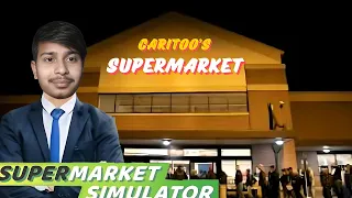 THIS *RICH GIRL* HELPED ME TO UPGRADE MY SUPERMARKET..|| SUPER MARKET SIMULATOR|| GAMEPLAY #4 #FUNNY