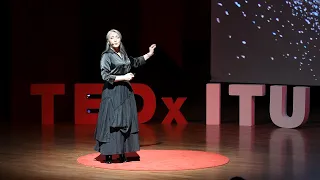 Acı Bu Gezegendeki En Güçlü Tutkaldır! | Saadet Şen | TEDxITU
