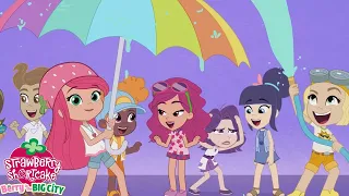Strawberry Shortcake  🍓 Fun Summer Compilation! 🍓 Berry in the Big City