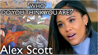 Alex Scott Investigates Her Jewish Roots | Who Do You Think You Are