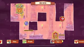 BASE 132 - hardest magnet jump ? King of thieves