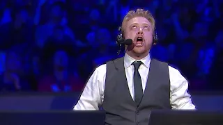 TobiWan Hype Casting Moments at Dota 2 TI7