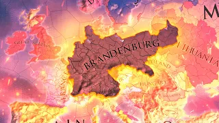 Common Brandenburg Experience Eu4 meme