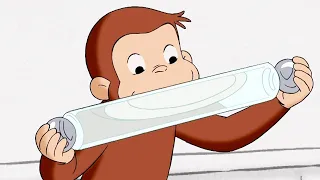 Curious George | The Great Monkey Detective | Cartoons For Kids | WildBrain Cartoons