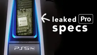 PS5 PRO SPECS LEAKED? GTA ON NETFLIX & MORE