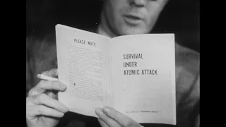 Survival Under Atomic Attack (US Federal Civil Defense Admin., 1951)