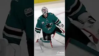 Martin Jones’s Dacing Moves