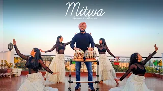 MITWA | KATHAK x TABLA COVER | IP CREW x TABLAGRAM | KABHI ALVIDA NA KEHNA | KANK