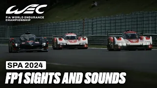 The Beasts Are Unleashed 🔥 I 2024 TotalEnergies 6 Hours of Spa I FIA WEC
