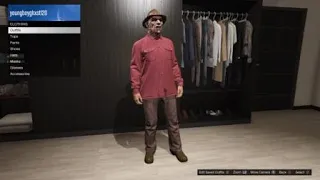 How to make Freddy Krueger (Grand Theft Auto V)