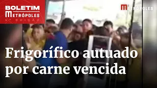 “Picanha mito”: mulher que morreu após tumulto ia para festa da mãe | Boletim Metrópoles 1ª