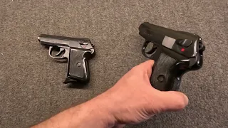 The Radom P64 Pistol (Poland's Infamous Makarov At The Range)