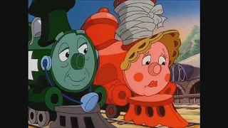 The Little Engine That Could (1991, reverse)