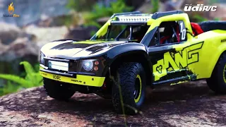 UDI 1001 1/10 Desert Off-Road  RC  Car & UDI 1002 Short Truck  are coming！