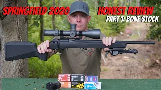 SPRINGFIELD 2020 RIMFIRE // WORST RIMFIRE OF 2023??