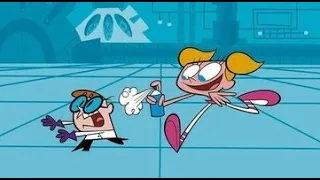 The Top 10 Names You May Recognise in the "Dexter's Laboratory" Credits