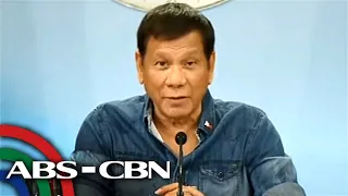 President Duterte addresses the nation (12 April 2021) | ABS-CBN News