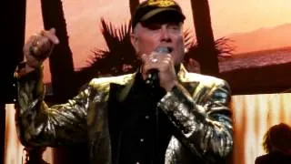 Beach Boys 50th at Royal Albert Hall September 27, 2012 Close-Up Part 1