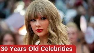 Top 10 Celebrities Turning 30 in 2019