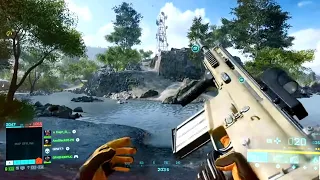 Battlefield 2042 Portal - Battlefield 3 Gameplay