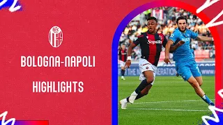 Bologna-Napoli | Highlights