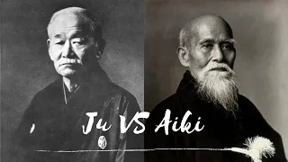 Jigoro Kano VS Morihei Ueshiba (Philosophy Breakdown)