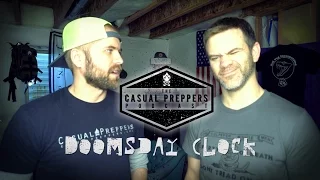 What Is the Doomsday Clock? - Casual Preppers