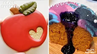 Amazing cookie decorating, cupcake creations and edible delights! | Craft Factory