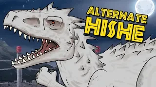 Jurassic World Alternate HISHE