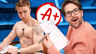 How to Cheat on Any Test | Let's Do This!