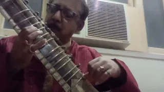 ATANU MAZUMDER   SITAR   RAGA PATDEEP   DRUT GAT IN TEENTAAL &  JHALA