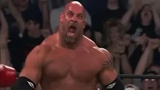 WWE Goldberg’s Most Powerful Moments