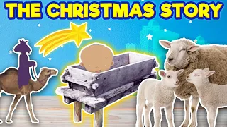 The Whole Christmas Story l God's Story