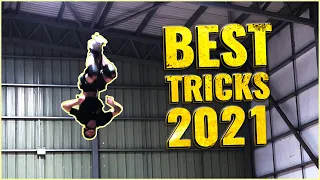 BEST SCOOTER TRICKS OF 2021 | OHLAY Trick of The Year Highlights