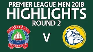 HIGHLIGHTS | 2018 PLM Round 2: OHA v NWHGHC