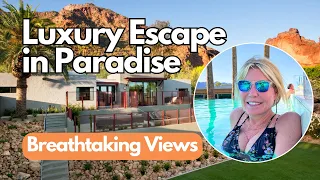 Inside The Sanctuary: Paradise Valley’s Secret Luxury Resort