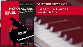 Microballads 10 Departure Lounge