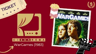 #Cibernema 01  -  Wargames (1983)