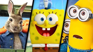 Top Upcoming Kids & Family Movies 2021