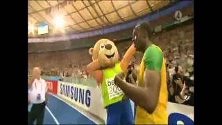 Usain Bolt vs. Yohan Blake vs. Tyson Gay