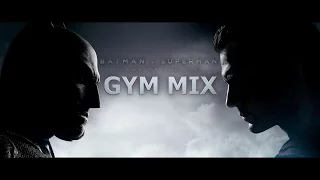 Dawn Of Justice |Music OST| 14min 'GYM MIX' Batman v Superman Soundtrack