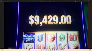 4 Big Jackpots!  Over $31K Won in Under an Hour!!