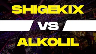 SHIGEKIX VS ALKOLIL  | FINAL | WORLD FINAL 2020