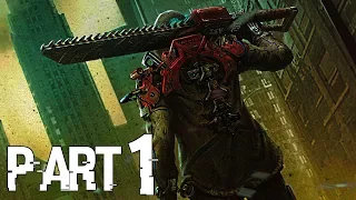 The Surge 2 Gameplay Walkthrough Part 1- Jericho City, Little Johnny & Brother Eli Boss (Full Game)