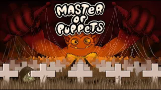 Master of Puppets (Metallica Cover) - My Singing Monsters Composer