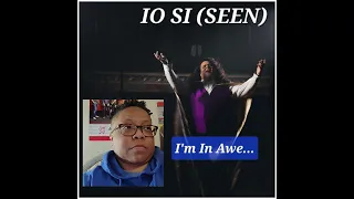 Jonathan Antoine | IO SI (SEEN) - Official Music Video | LLC Reactions - Absolutely Gorgeous! Yes👏👏