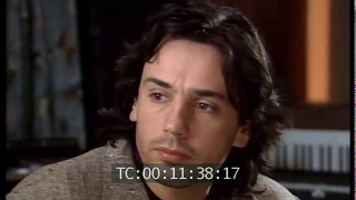 Jean Michel Jarre - in the studio and interview 1984