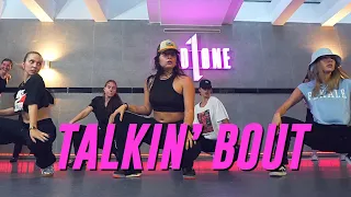 Loui "TALKIN BOUT" Choreography by Vanessza Tollas